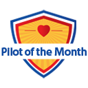 Pilot Of The Month Award