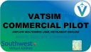 VATSIM Commercial Pilot Award