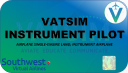 VATSIM Instrument Rating Award